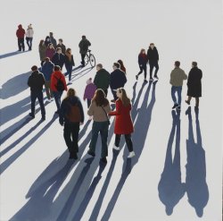 Afternoon Shadows